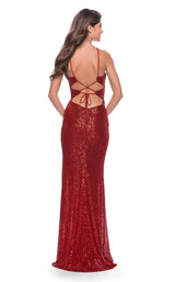 La Femme 31549 Red