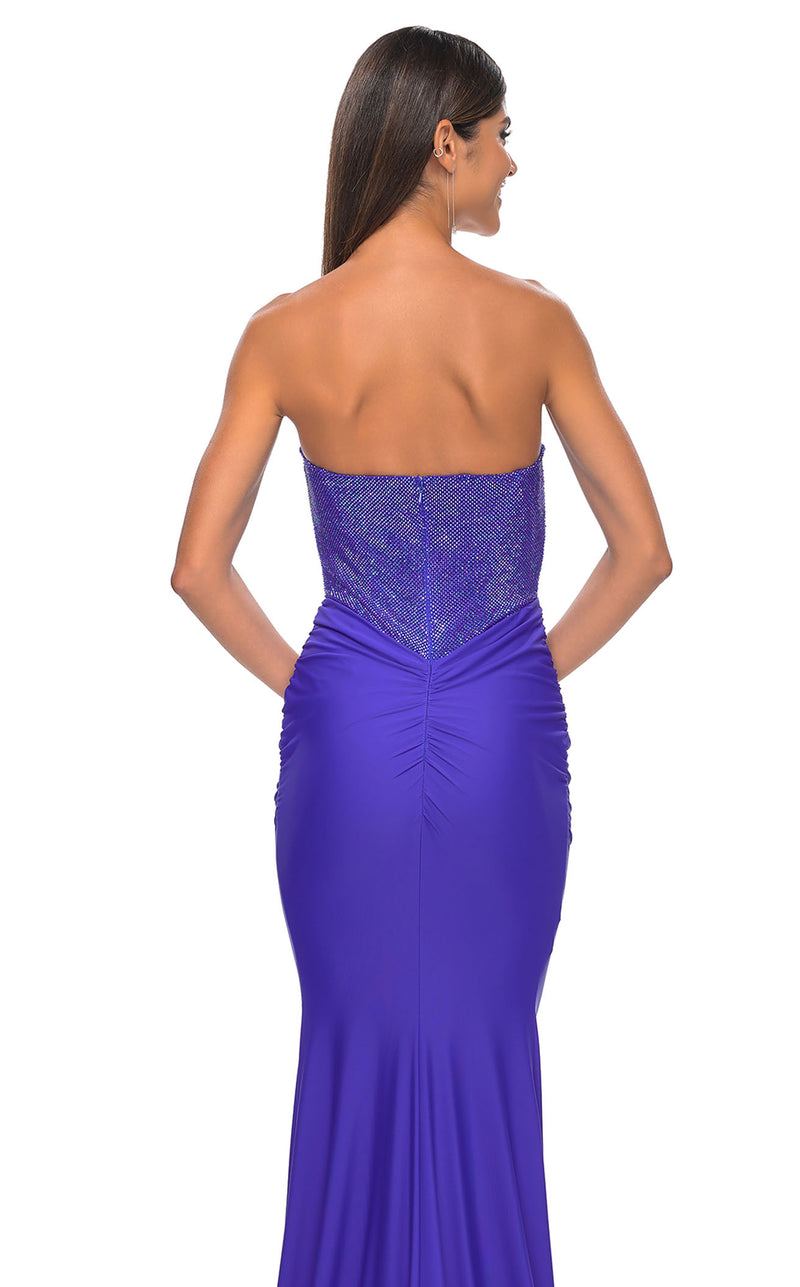 La Femme 32069 Royal-Blue