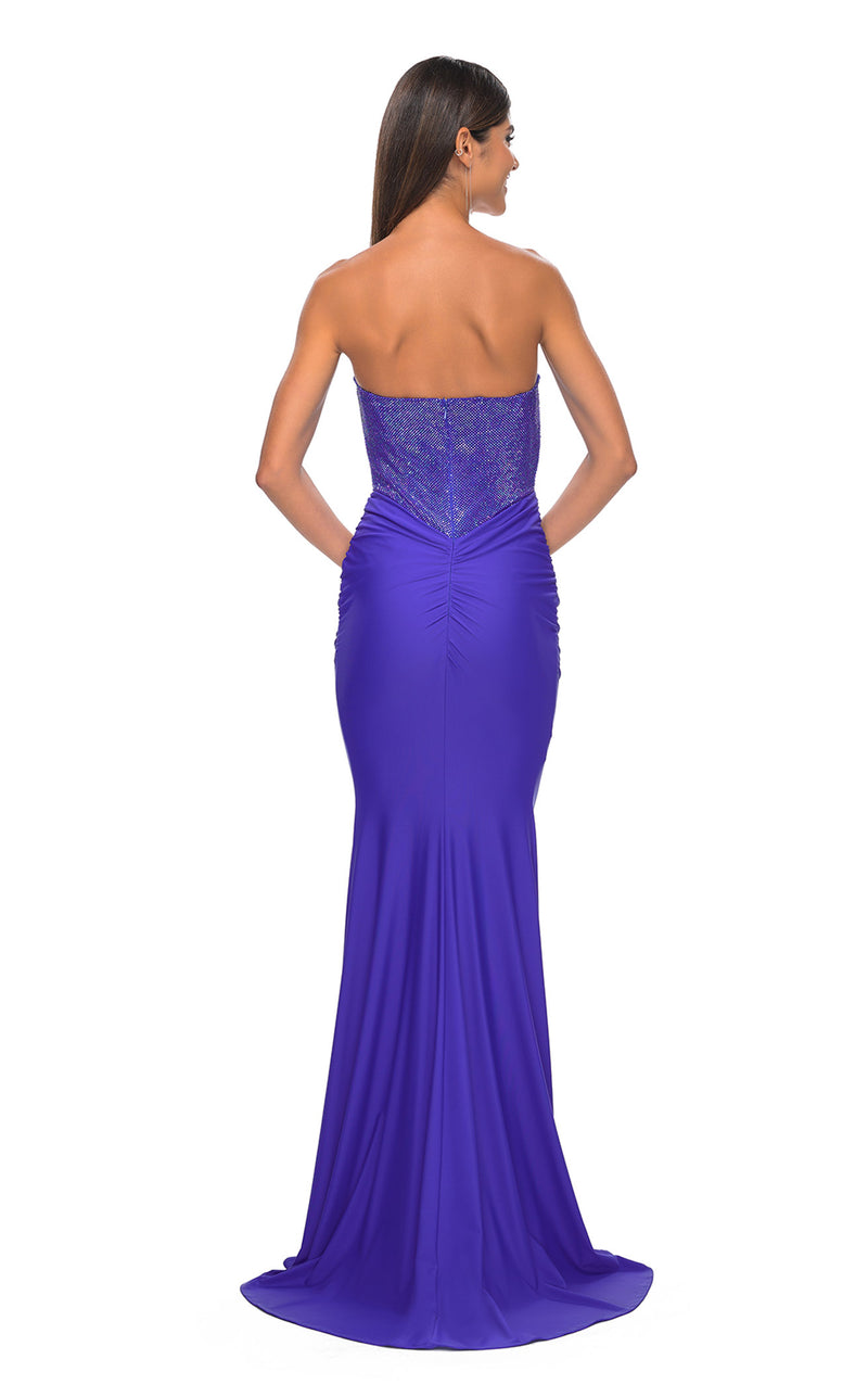 La Femme 32069 Royal-Blue