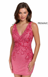 Primavera Couture 3807 Rose-Pink