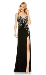 Mac Duggal 42006 Black-Multi