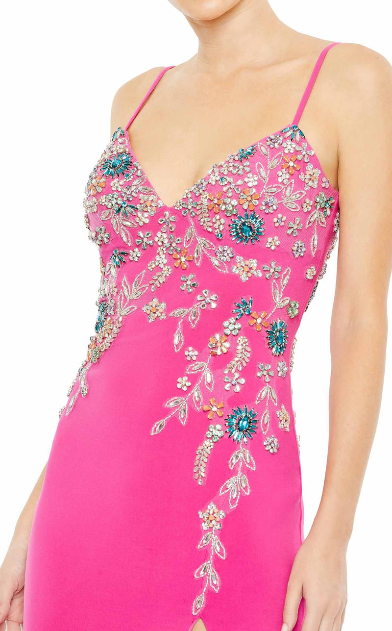 Mac Duggal 42006 Candy-Pink