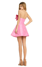 Mac Duggal 49210 Pink