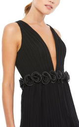 Mac Duggal 49281 Black