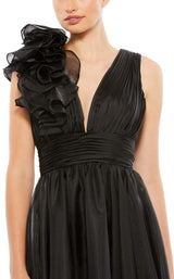 Mac Duggal 49494 Black