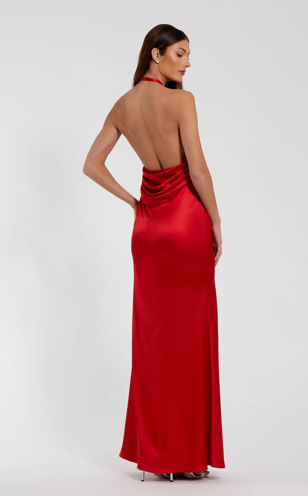 Mac Duggal 49913 Red