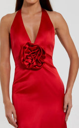 Mac Duggal 49913 Red