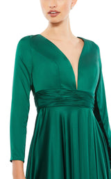 Mac Duggal 55245 Emerald