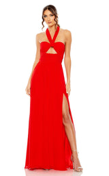 Mac Duggal 55898 Red