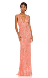 Mac Duggal 5669 Coral