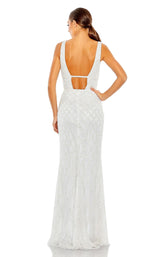 Mac Duggal 5669 White