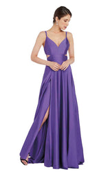 Alyce 60453 Purple