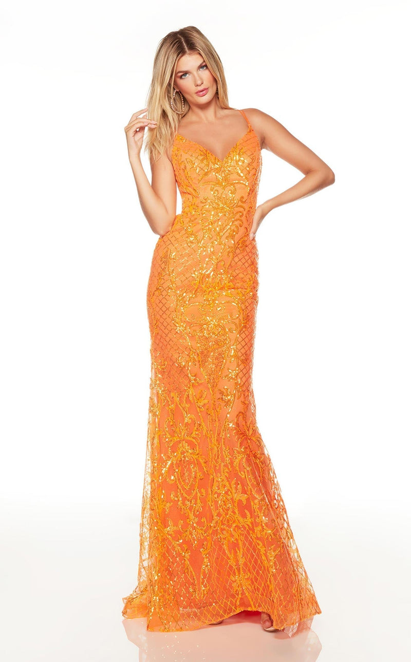 Alyce 61330 Bright-Orange