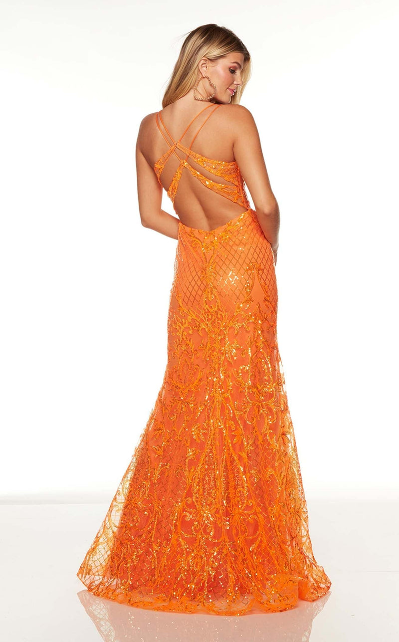 Alyce 61330 Bright-Orange