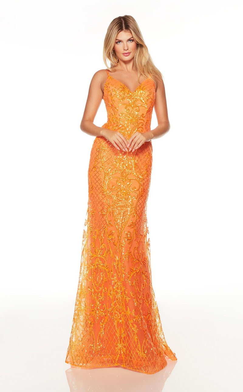 Alyce 61330 Bright-Orange