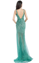 Jovani 63405 Emerald