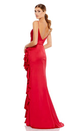 Mac Duggal 67815 Red