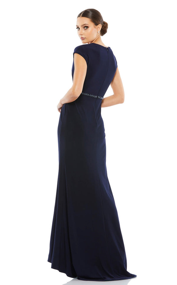 Mac Duggal 67850 Navy