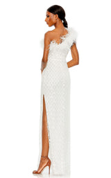 Mac Duggal 68139 White