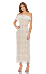 Mac Duggal 68140 White