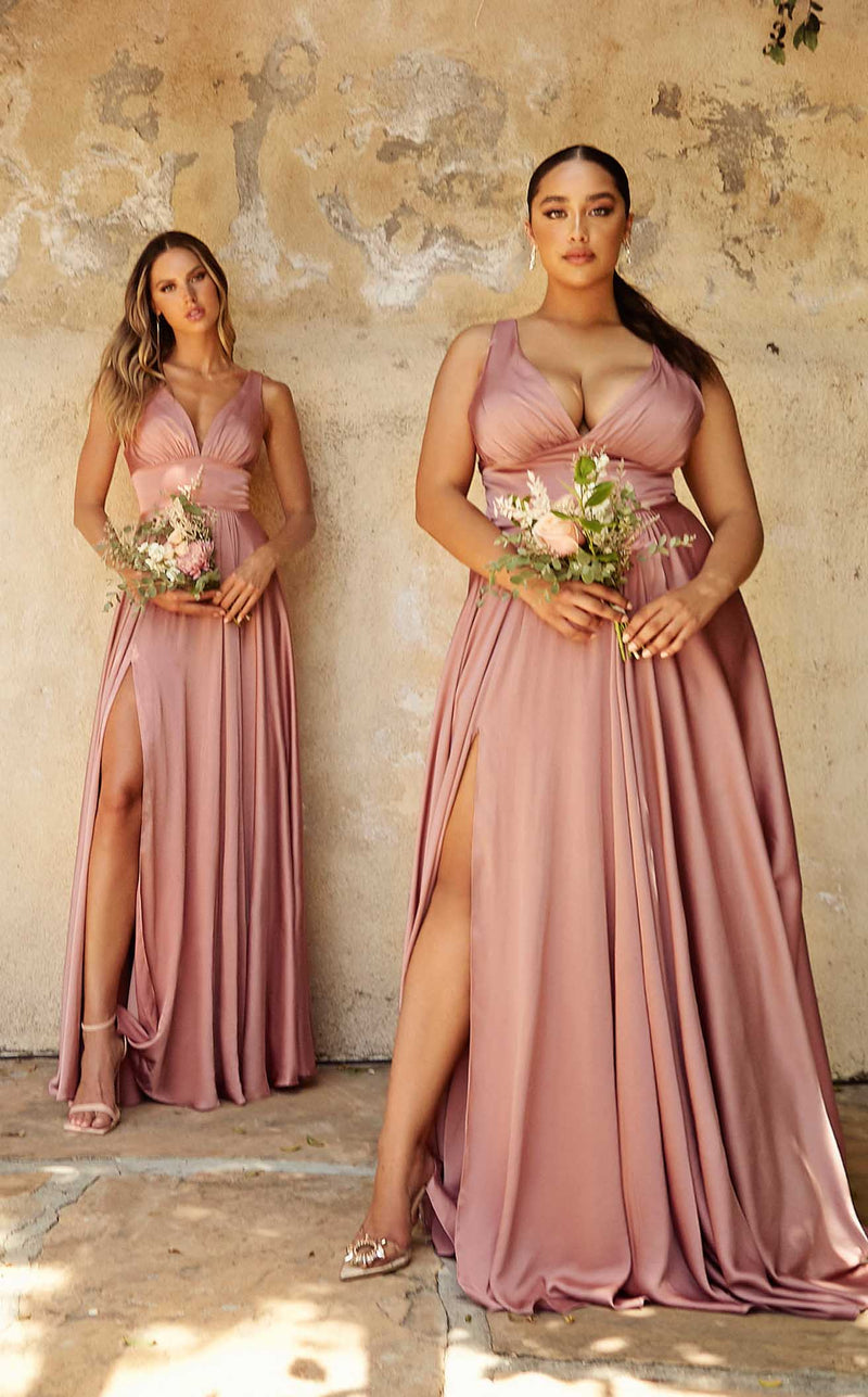 Cinderella Divine 7469a Rose Gold