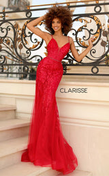 Clarisse 810403 Red