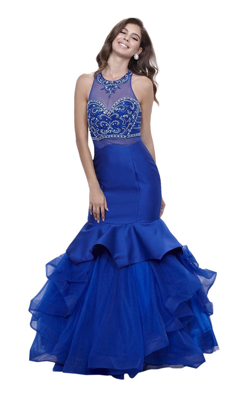 Nox Anabel 8332 Royal Blue