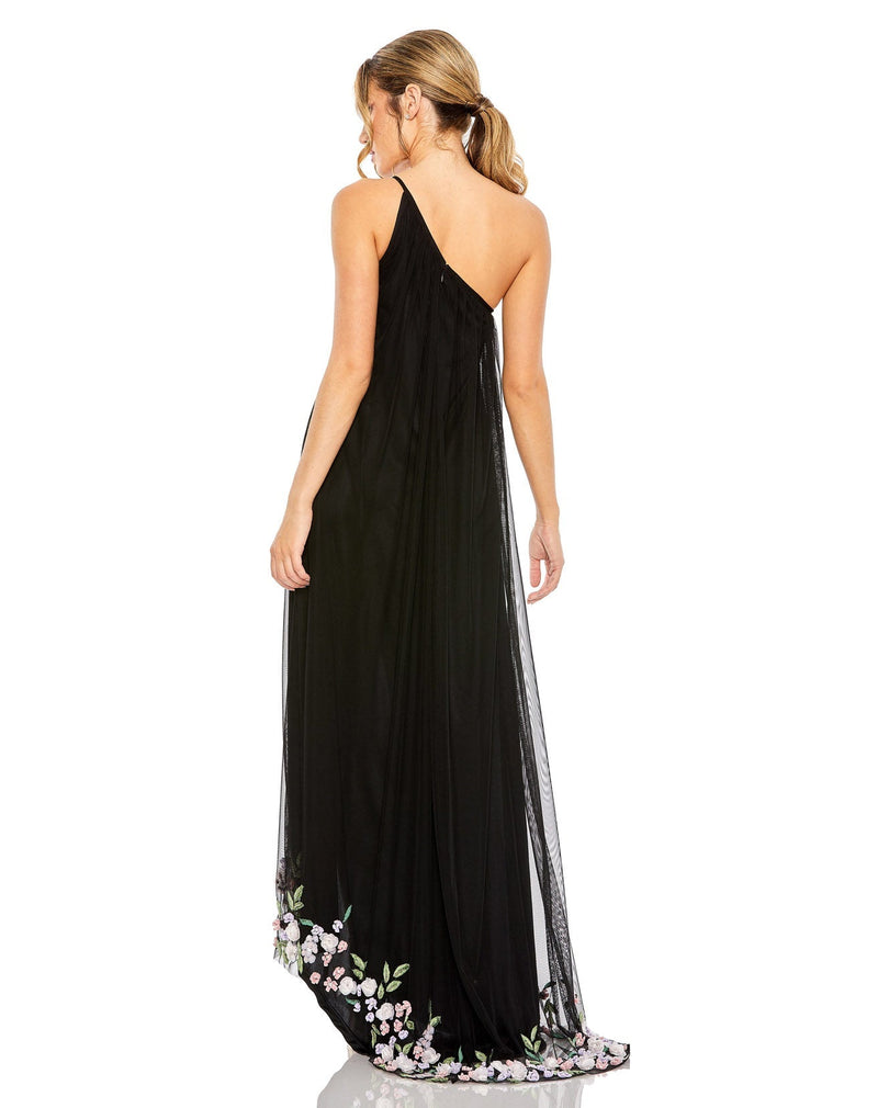 Mac Duggal 9236 Black