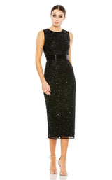 Mac Duggal 93758 Black