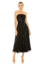 Mac Duggal 93898 Dress Black