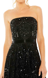 Mac Duggal 93898 Dress Black