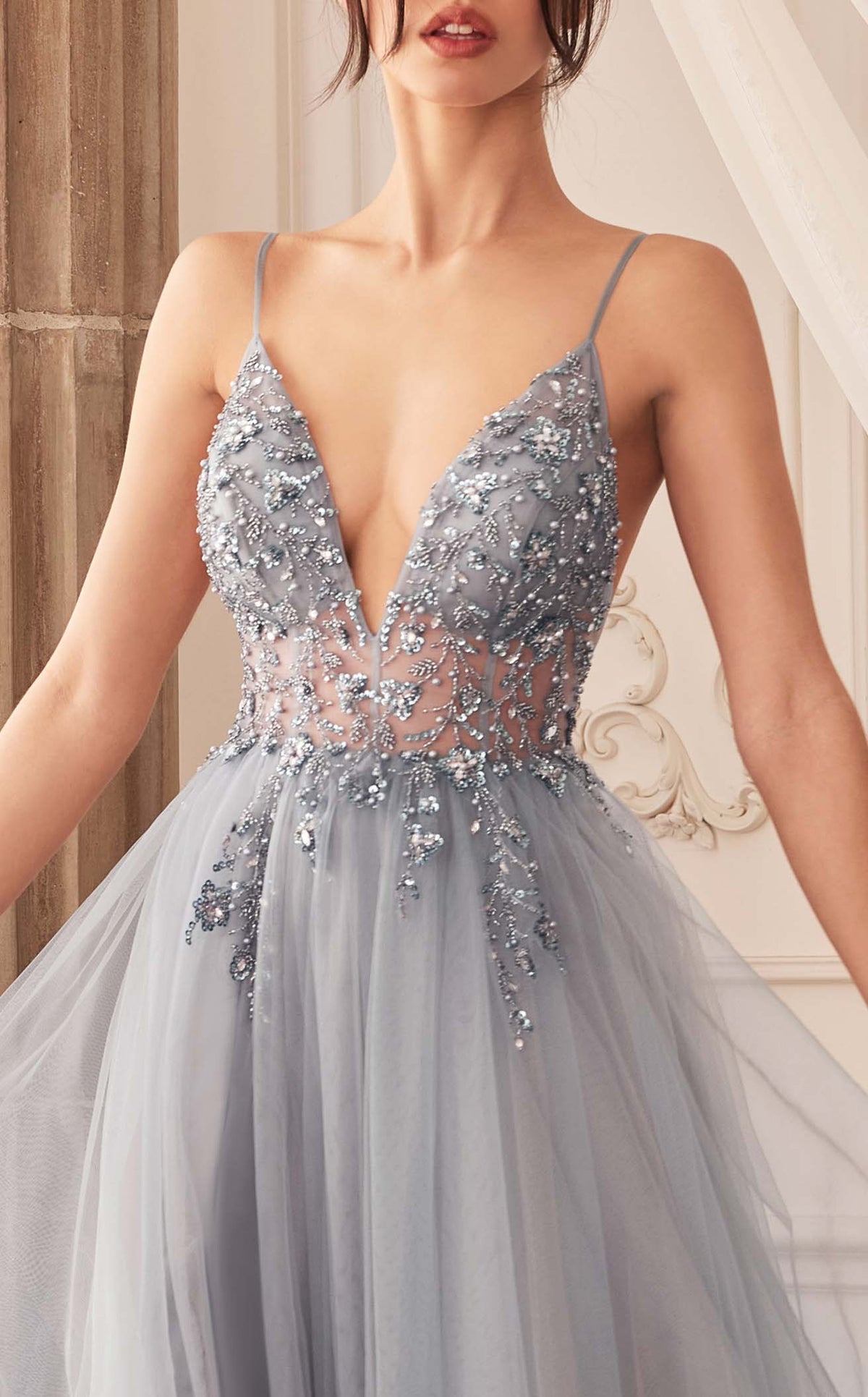 Andrea and Leo A0672 Dress | NewYorkDress.com