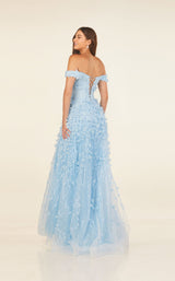 Abby Paris 90321 Powder Blue