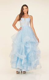 Abby Paris 90323 Powder Blue