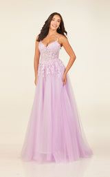 Abby Paris 90327 Lavender