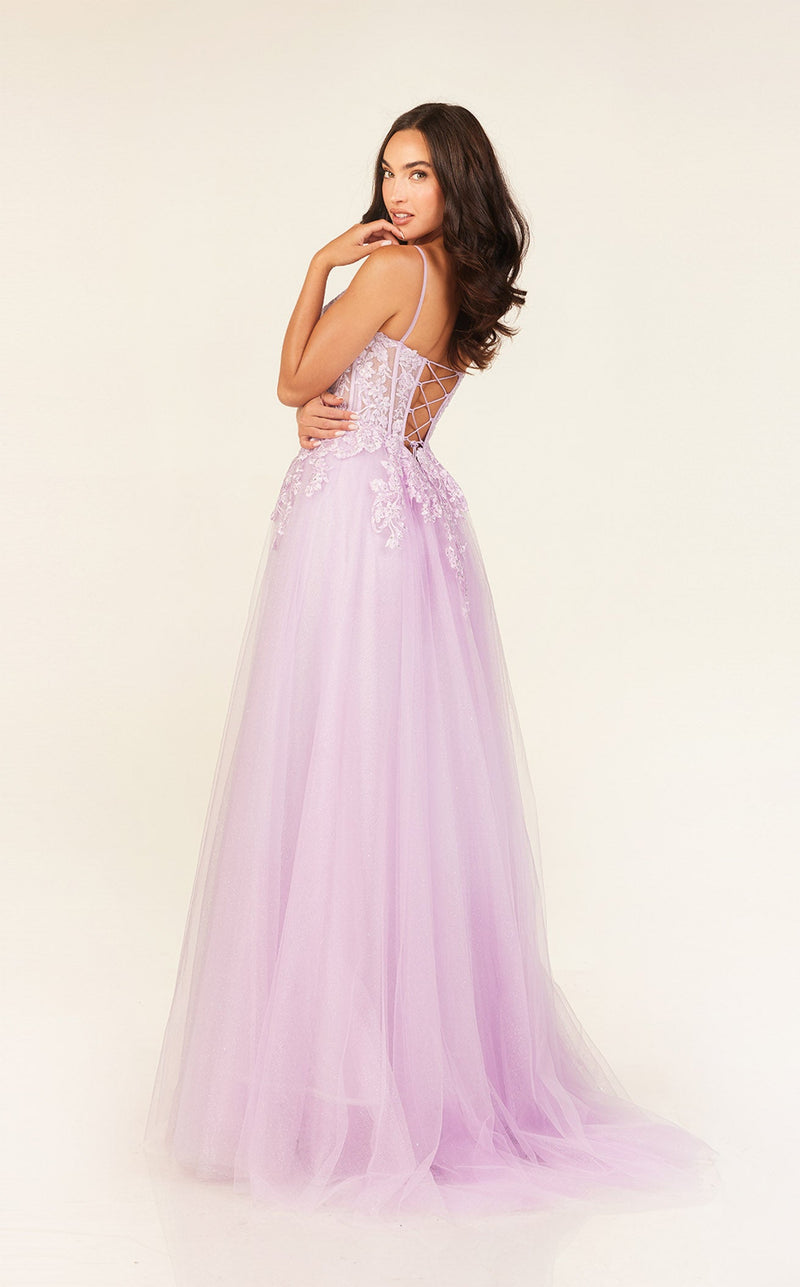 Abby Paris 90327 Lavender