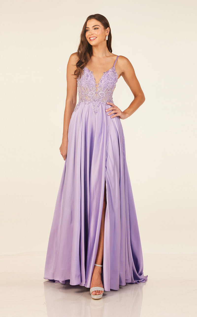 Abby Paris 90339 Lilac