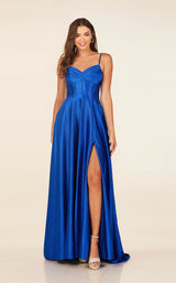 Abby Paris 90349 Royal Blue