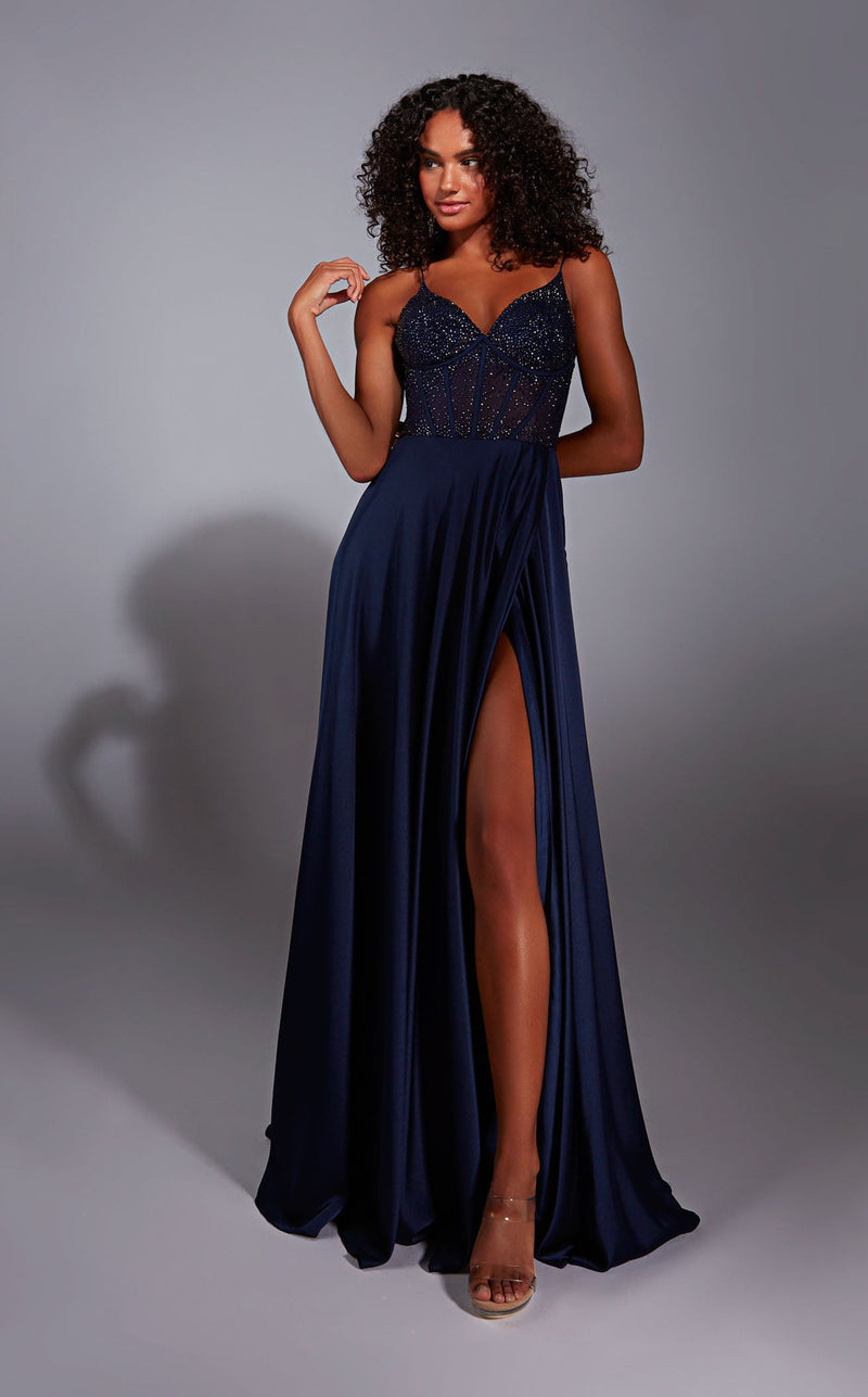 Aerie Couture 348 Navy