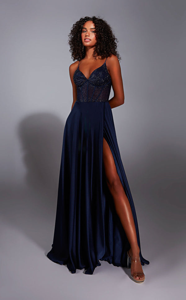 Aerie Couture 348 Navy