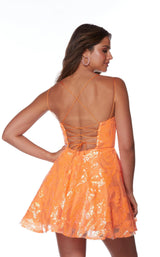 Alyce 3137 Neon-Orange