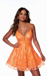 Alyce 3137 Neon-Orange