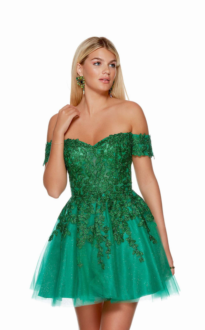 Alyce 3146 Emerald