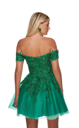 Alyce 3146 Emerald