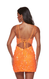 Alyce 4630 Bright-Orange