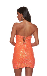 Alyce 4631 Hot-Coral