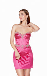 Alyce 4709 Barbie-Pink