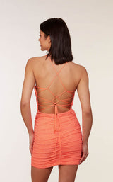 Alyce 4733 Hot-Coral