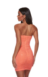 Alyce 4738 Hot-Coral