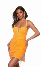 Alyce 4795 Bright-Orange